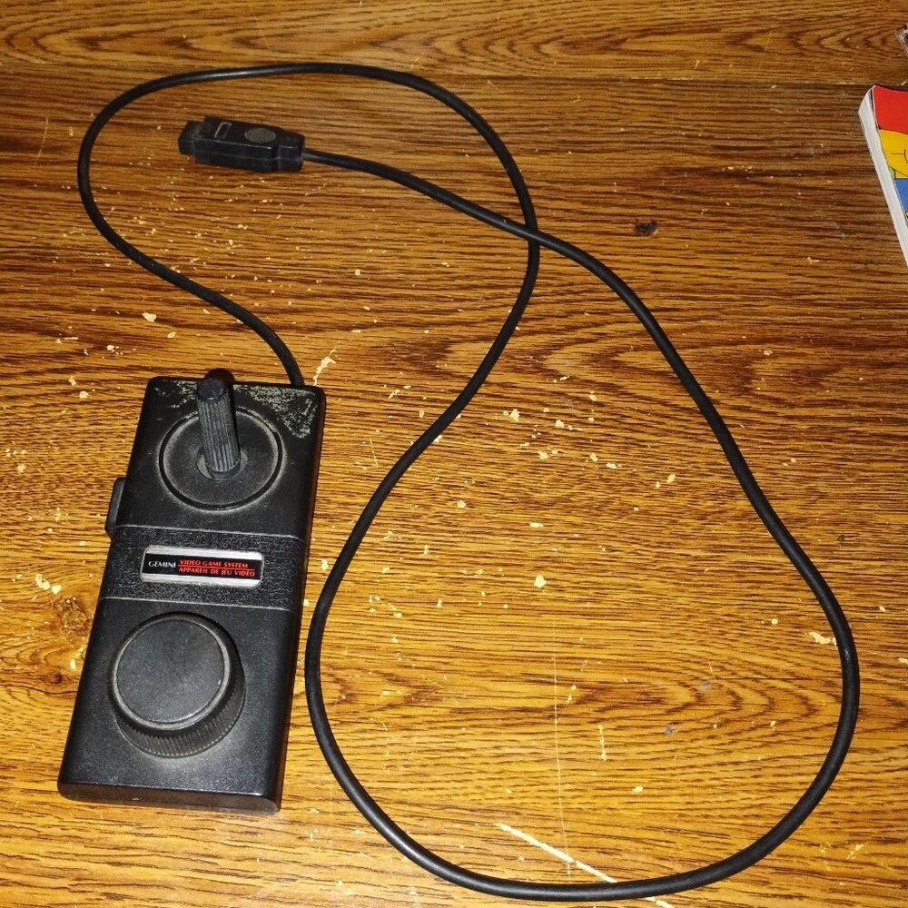 Coleco Gemini Controller for Coleco Gemini System (works well)